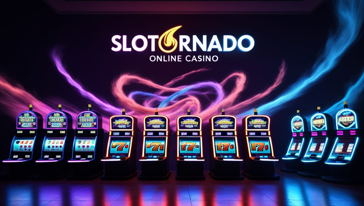 Slotornado casino Canada